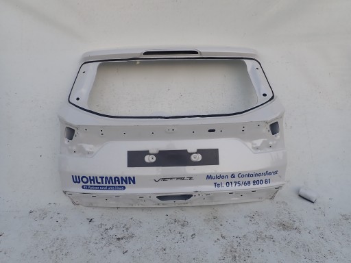 FORD KUGA II 2 MK2 LIFT 16-19 ЗАДНІ ДВІРІ