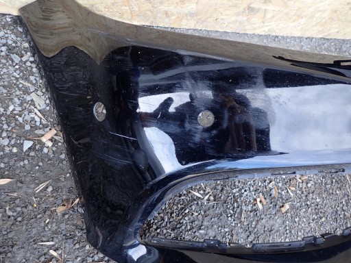 bumper front front MERCEDES C class 205 2014