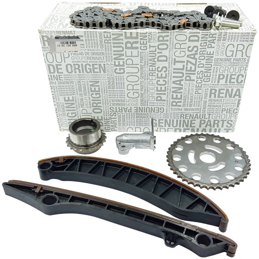 130C13666R - RENAULT MASTER III 2.3 DCI BI-TURBO СИНХРОНИЗАЦИИ ЦЕПИ