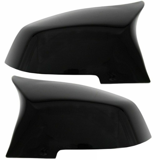 DM1695 - Накладки на дзеркала BMW F20 F30 F36 X1 F80 M2 MATT