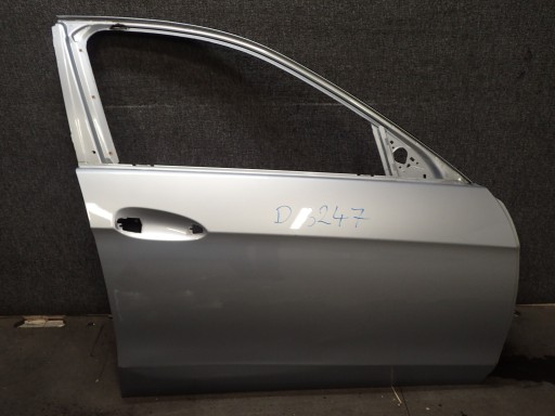 Tür vorne rechts MERCEDES E KLASA W212