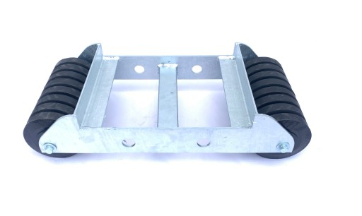 S13KR 13KR - Візок транспортний ролик під обрив колеса 2200kg O3