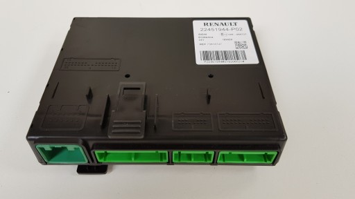 22451944 - Новый оригинальный модуль BBM кассетный драйвер RENAULT GAMA T RANGE C K 1200zł