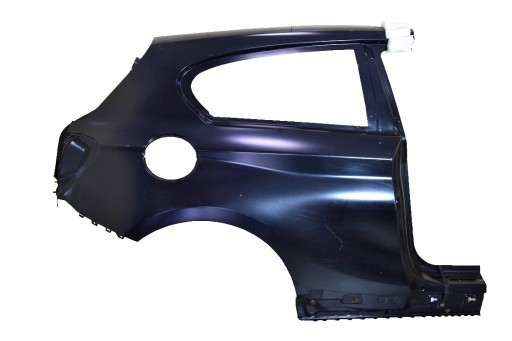 BMW 1 F20 3-ДВЕРНОЕ ЗАДНЕЕ КРЫЛО ЗАДНЕЕ