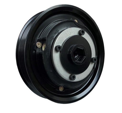 2106021 - Зчеплення кондиціонера DOOWON DVE16 HYUNDAI I40