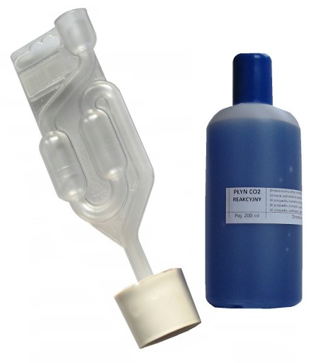 ТЕСТЕР ПРОКЛАДКИ ГОЛОВКИ СО2 ЖИДКОСТИ НА 100 ТЕСТОВ !!