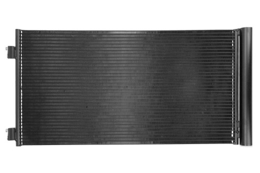 614533 - Радиатор кондиционера MINI R60 R61 новый