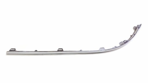 88071802802 - ДЕКОРАТИВНАЯ НАКЛАДКА БАМПЕРА ПРАВЫЙ ХРОМ PASSAT CC 8-12