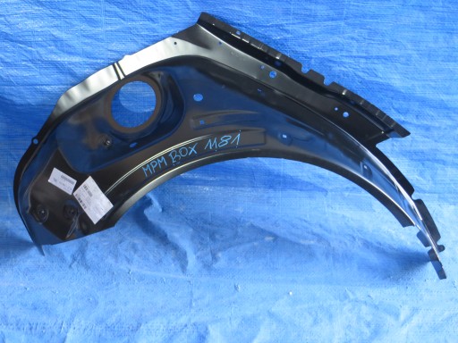41 21 - BMW 6 F06 КОЛЕСНАЯ АРКА КОЛЕСНАЯ АРКА ВНУТРИ СПРАВА СПРАВА