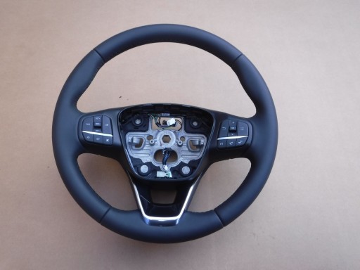 РУЛЬ FORD FOCUS MK4 2018-ГЛИНТВЕЙН КАК НОВЫЙ !