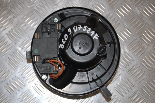 MOTOR DMUCHAWA HEIZGEBLÄSE ALHAMBRA II 7N0