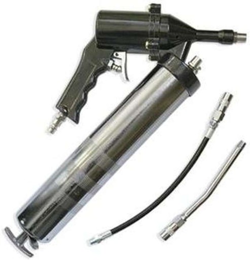 РУЧНАЯ СМАЗКА-ПНЕВМАТИЧЕСКАЯ 400СМ3