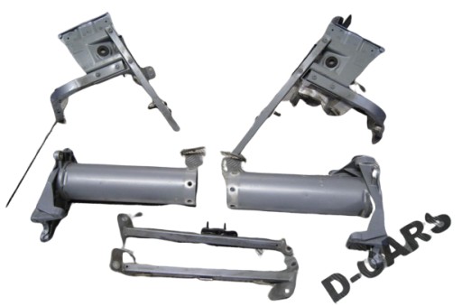 ФАРТУК СТЕКЛА ПРАВЫЙ ПРАВЫЙ ORY AUDI A8 D3 4E0