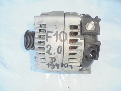 87645867854 - Генератор bmw f10 f11 лифт 2.0d
