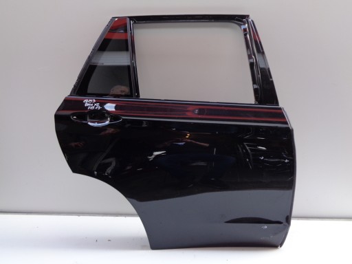 door right rear. BMW X5 F15 13- NR 18153