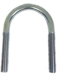 Cybant кокетка 530 / m24 din3570a оцинкованная