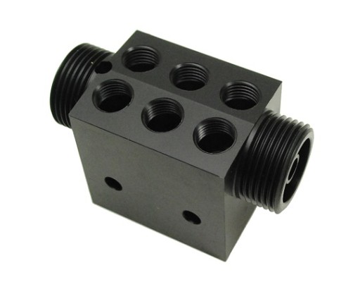 90051110.0 - КУБ КЛАПАНА ВІД'ЄДНАННЯ ПНЕВМАТИЧНОЇ СЕКЦІЇ