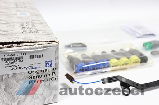 1068298043 - ЭЛЕКТРОМАГНИТНЫЙ КЛАПАН ZF 6HP19 6HP26 MECHATRONIC