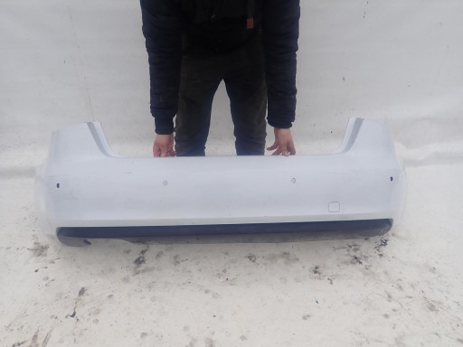 AUDI A3 III 8V 5D SPORTBACK 12-16 bumper rear part PDC