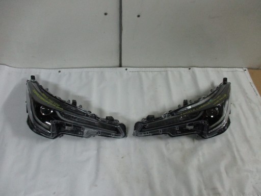 Передний фонарь Corolla E210 2019 года Full - Led