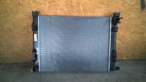 0000 - Радіатори dacia duster