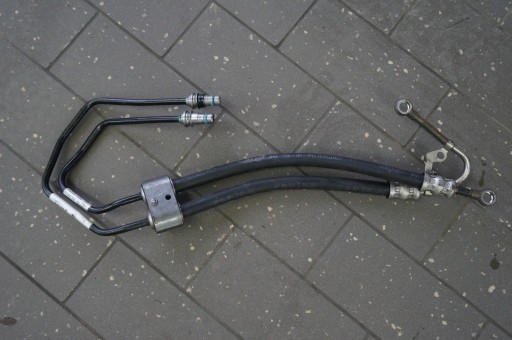 Гідравлічні маслопроводи porsche 911 991