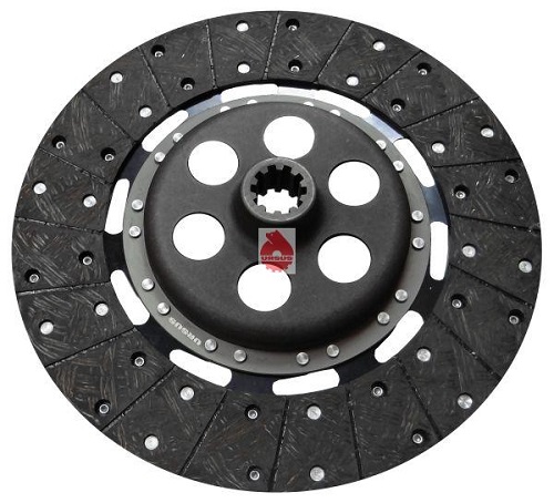 7012237M91 - Диск сцепления 1-й МФ3 ОРИГИНАЛ 7012237M91U