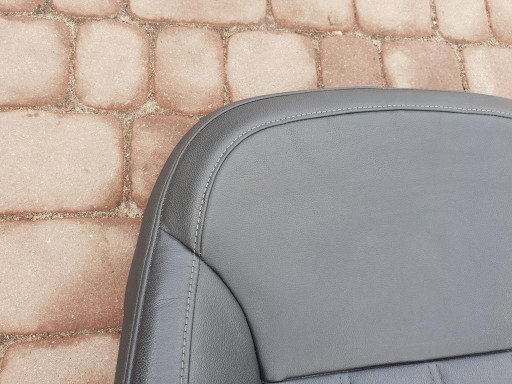 Siedzisko oparcie SITZ Leder Opel Insignia