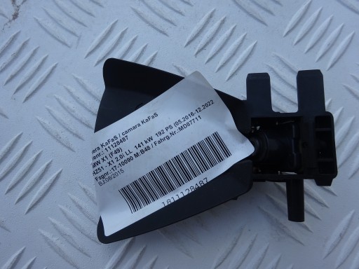 BMW F48 KAMERA KAFAS 9370431