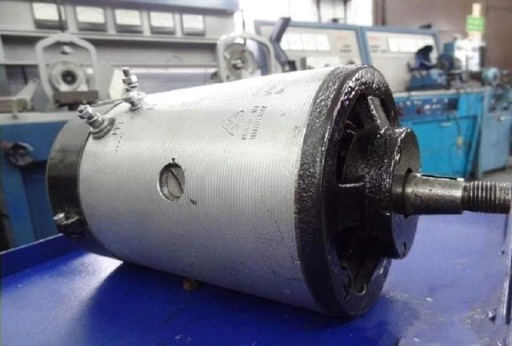 Генератор fortschritt t-174 ifa ifron экскаватор