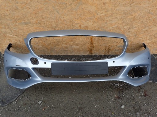 bumper front front MERCEDES C class 205 2014