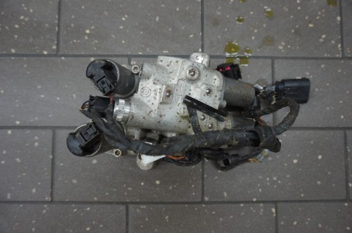 Динамічний привід клапанний блок bmw f01 f02