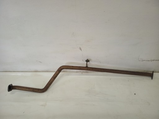 KIA CARENS IV 1.7 CRDI TLUMIK pipe exhaust pipe 13-18