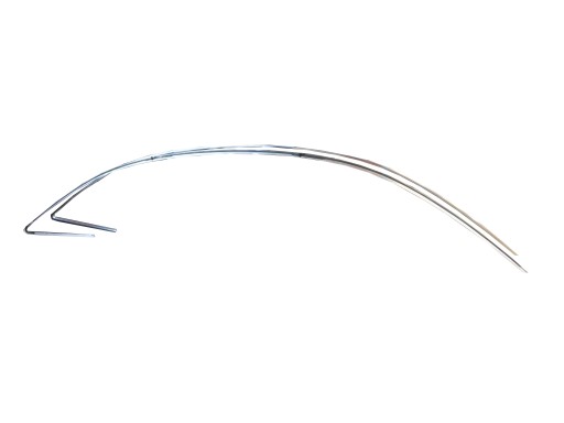 4G5853704 - AUDI A6 C7 седан накладка на крышу правая хром