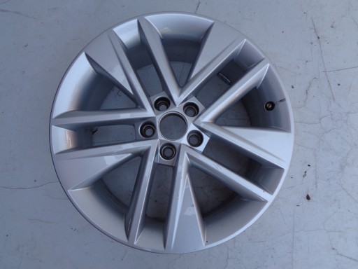 disk hliníkový SKODA 7JX17 ET46 5X100