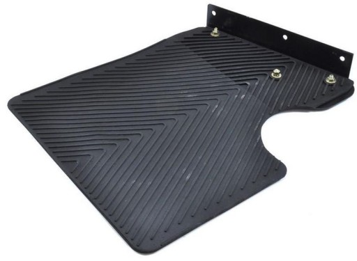 Брызговик задний левый Land Rover Defender 90