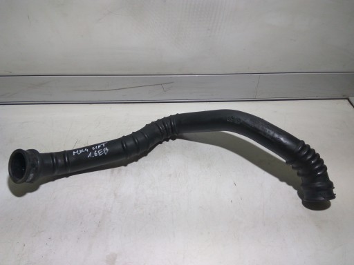 BG91-6K863-BC - FORD MONDEO MK4 ТРУБА ІНТЕРКУЛЕРА 1.6 ECOBOOST