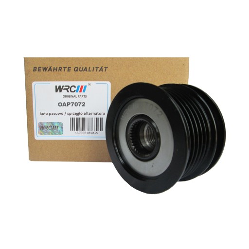 5807072 - МУФТА ГЕНЕРАТОРА SSANGYONG MUSSO (FJ)