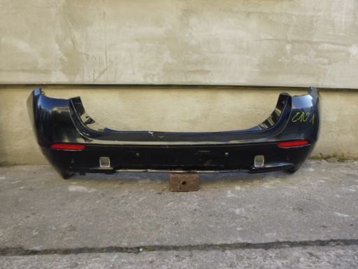 BMW X1 E84 M PAKIET bumper rear