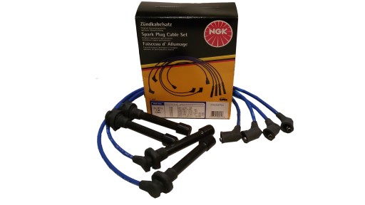 8474 - Ngk rc-he73 кабелі запалювання honda civic accord