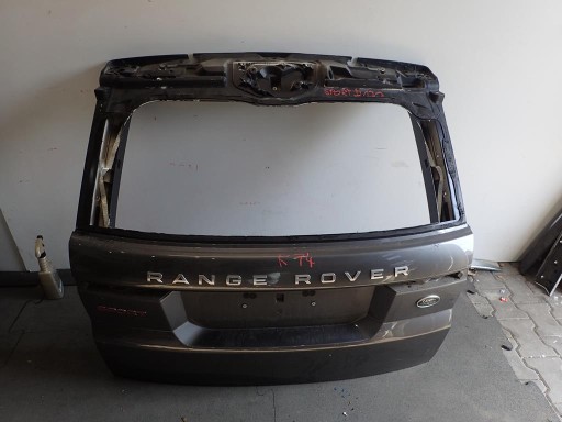 RANGE ROVER SPORT II люк 13-