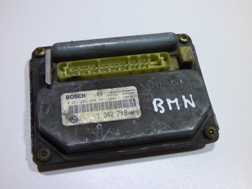1342749 - Комп'ютер модуль запалювання BMW R1100 RT 0261203960