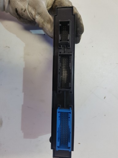BMW 7 F01 F02 3.0D N57 module control unit komfortu