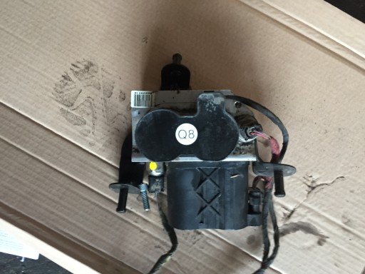 Mercedes w216 w221 abc a2213200358 клапана abc