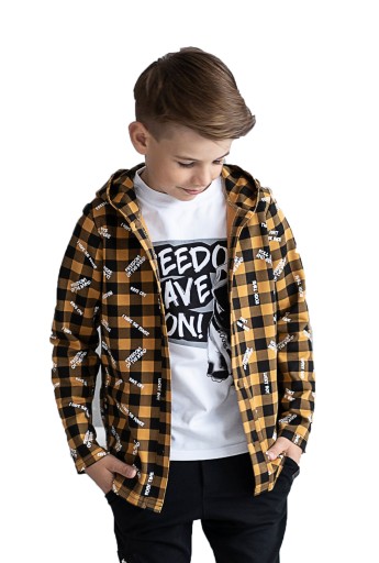 Дитяча сорочка All For Kids, розмір 104, довгий рукав різнокольоровий