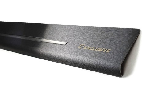 Боковые юбки пороги Renault Megane III HB 2008-15