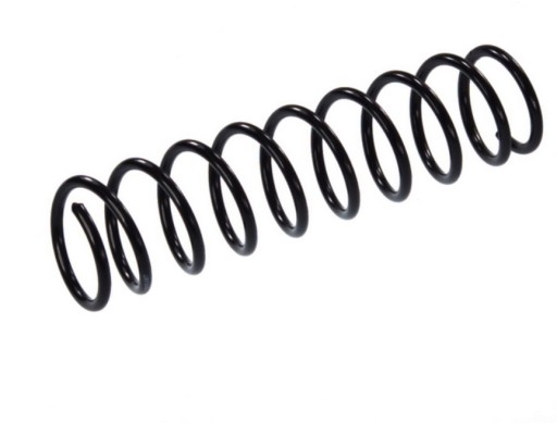 SR054MT - Задняя подвеска рессора renault twingo i