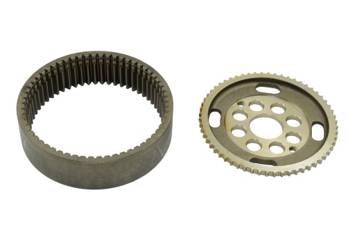 Венок сателлитов + звездочка ГИДРОМЕД S06/41394 OEM