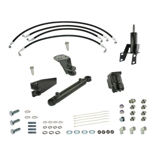 1.00.89.011 - ПРОФЕСІЙНИЙ ПІДСИЛЮВАЧ ZETOR 7245 AGRICOLA