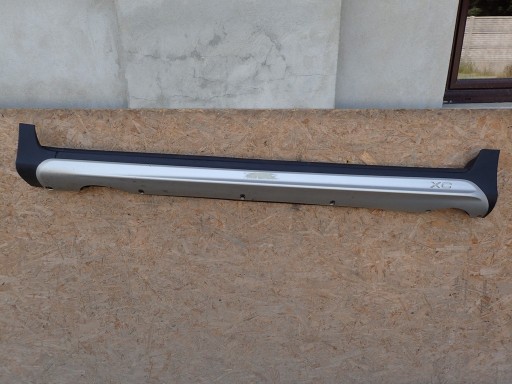 lišta prahová levá VOLVO XC60 2008-2012R 31294848
